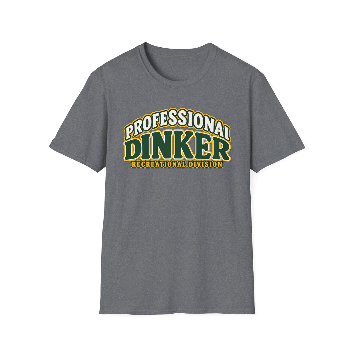 Professional Dinker T-shirt