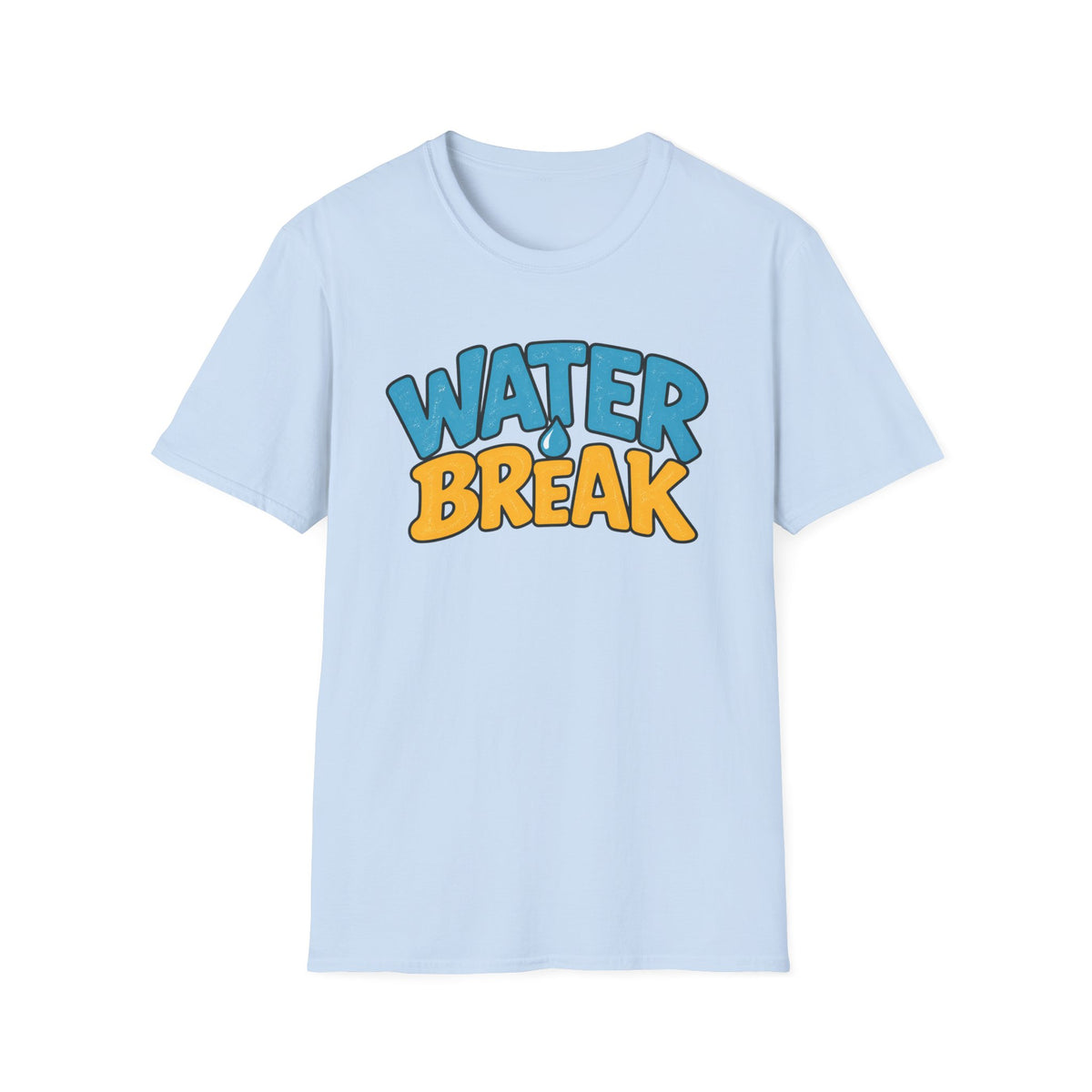 Water Break T-shirt