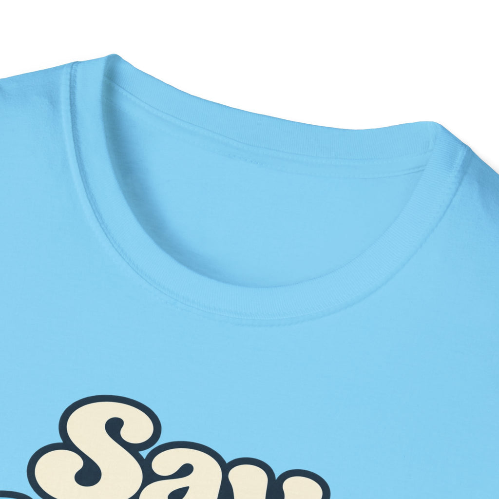 Say YAY to Pickleball T-shirt