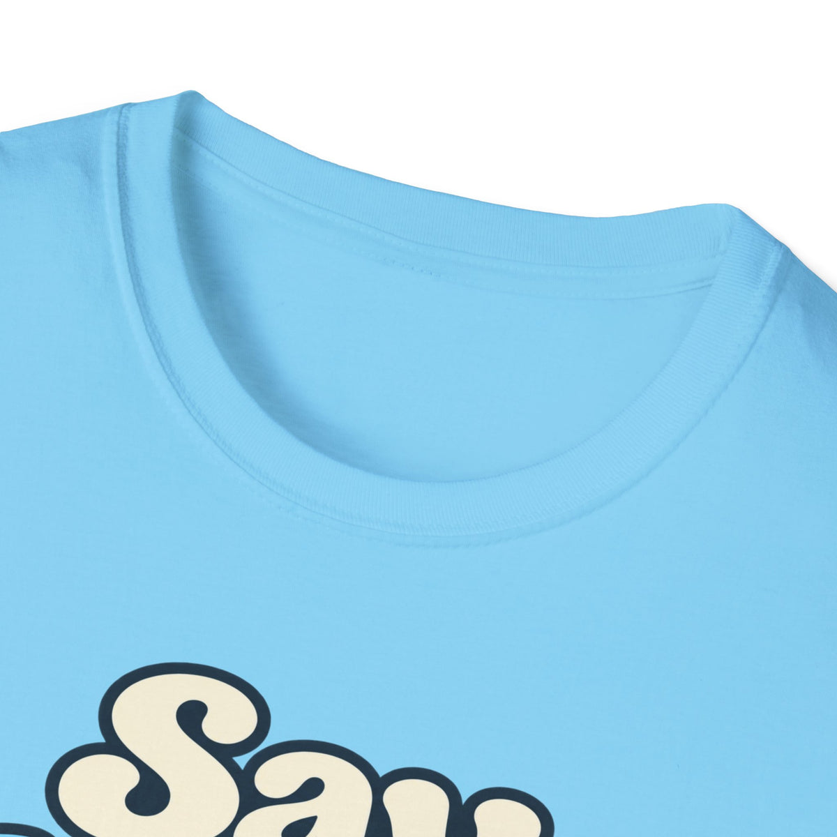 Say YAY to Pickleball T-shirt