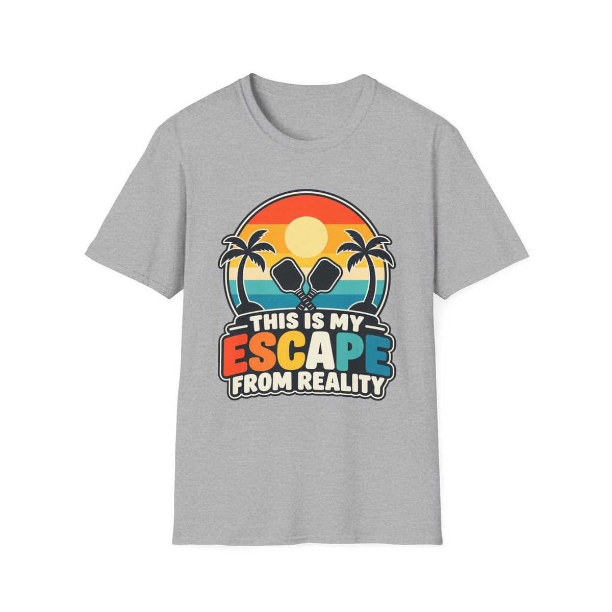 This is my escape from reality T-shirt
