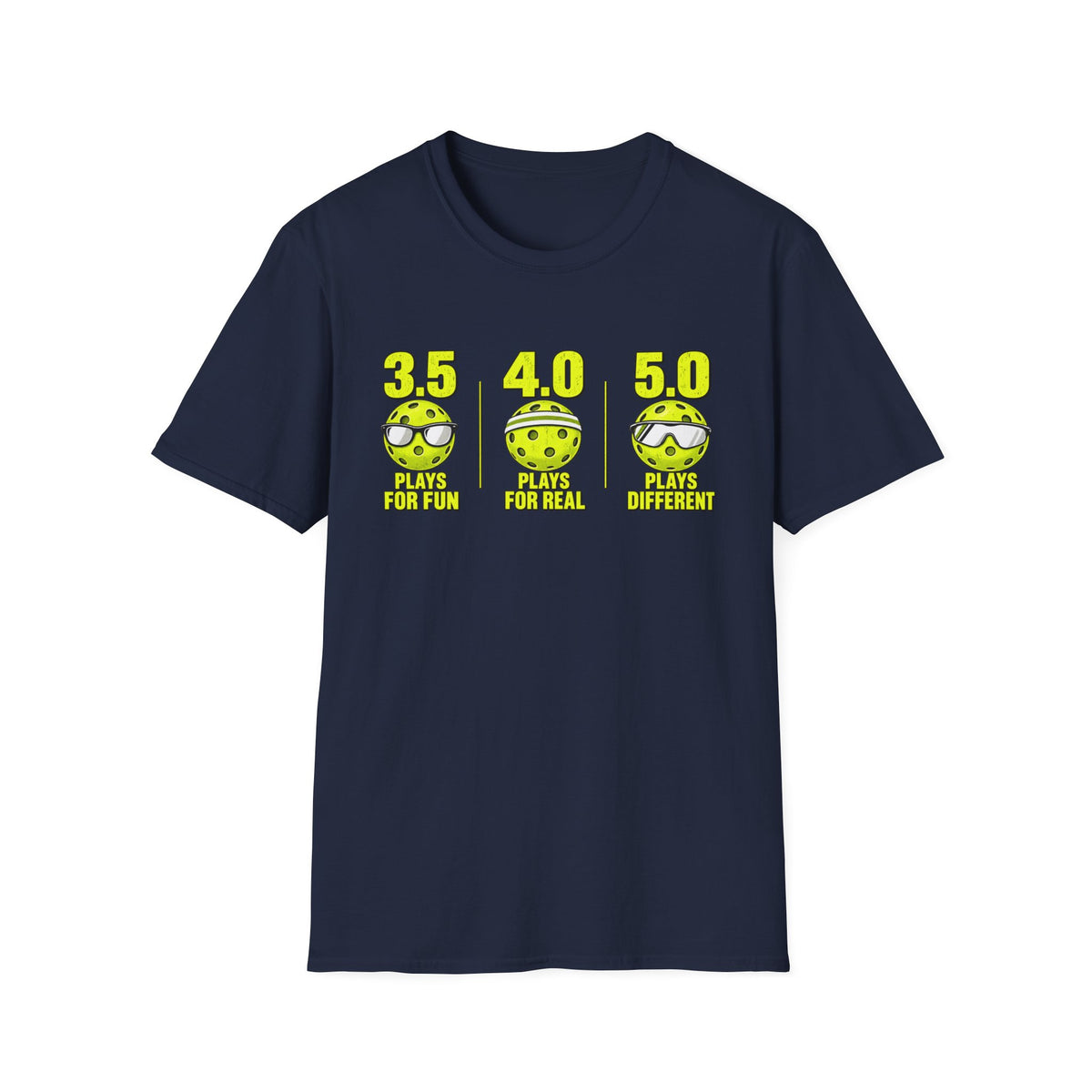 Score Rating Emoji T-Shirt