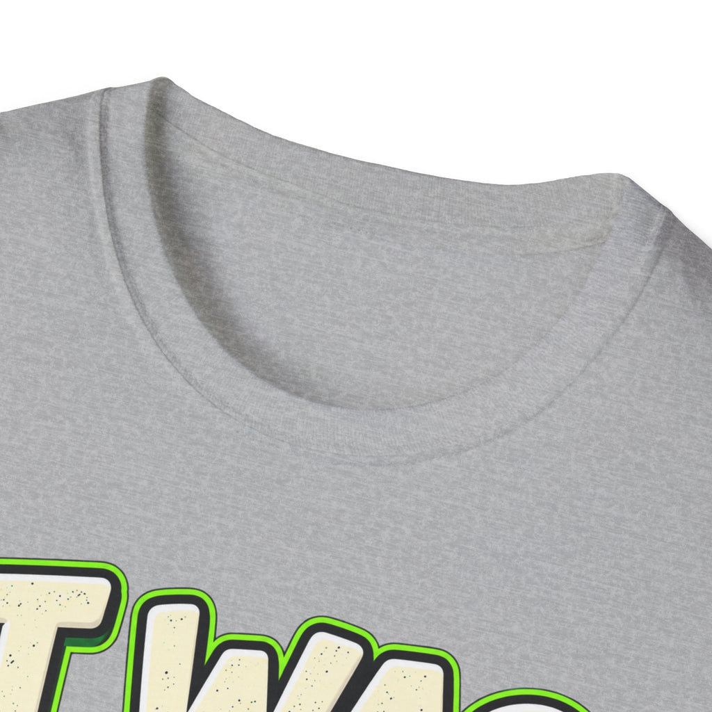 It was out emotionally T-Shirt