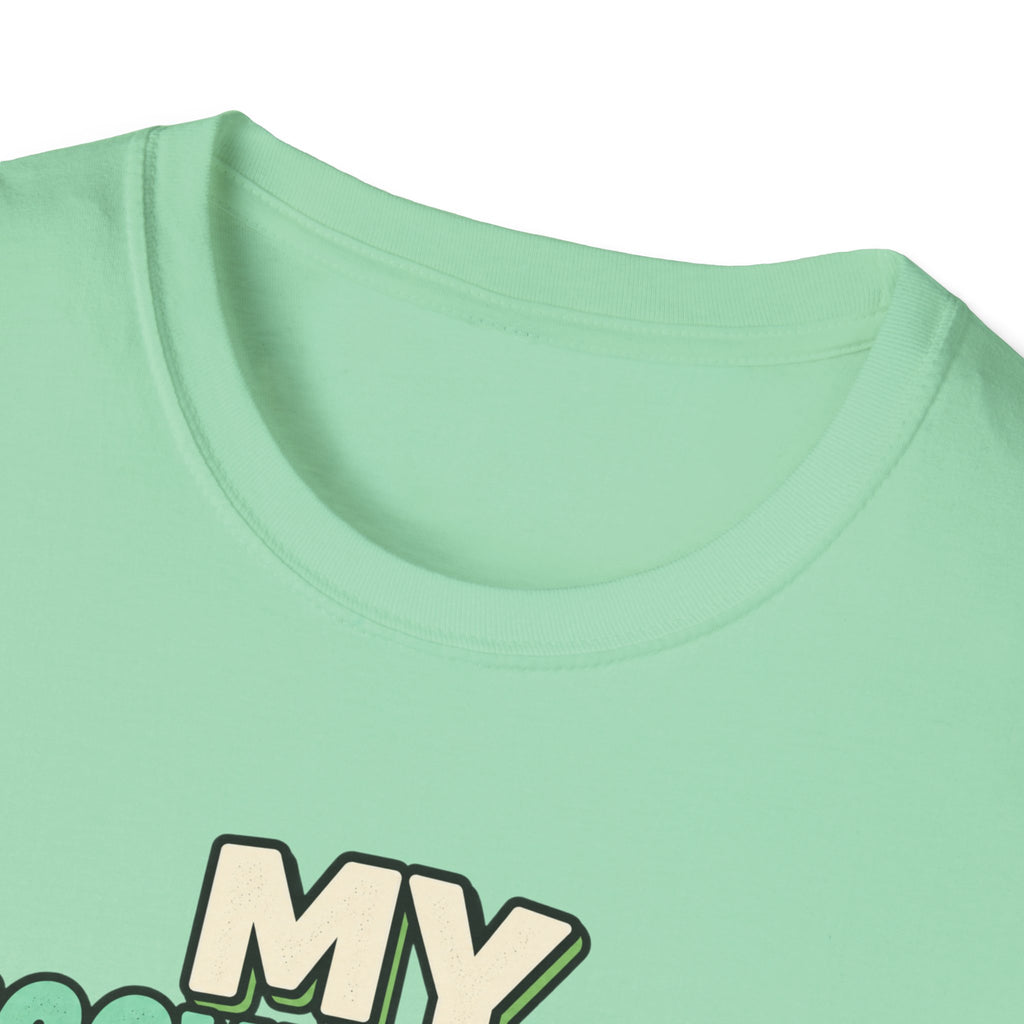 My recovery time needs a recovery time T-shirt