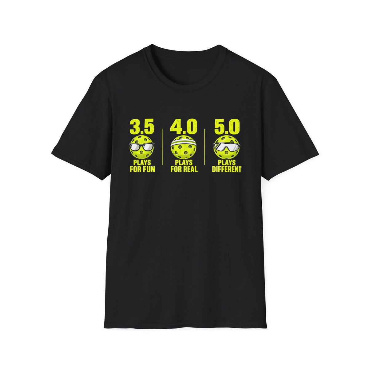 Score Rating Emoji T-Shirt