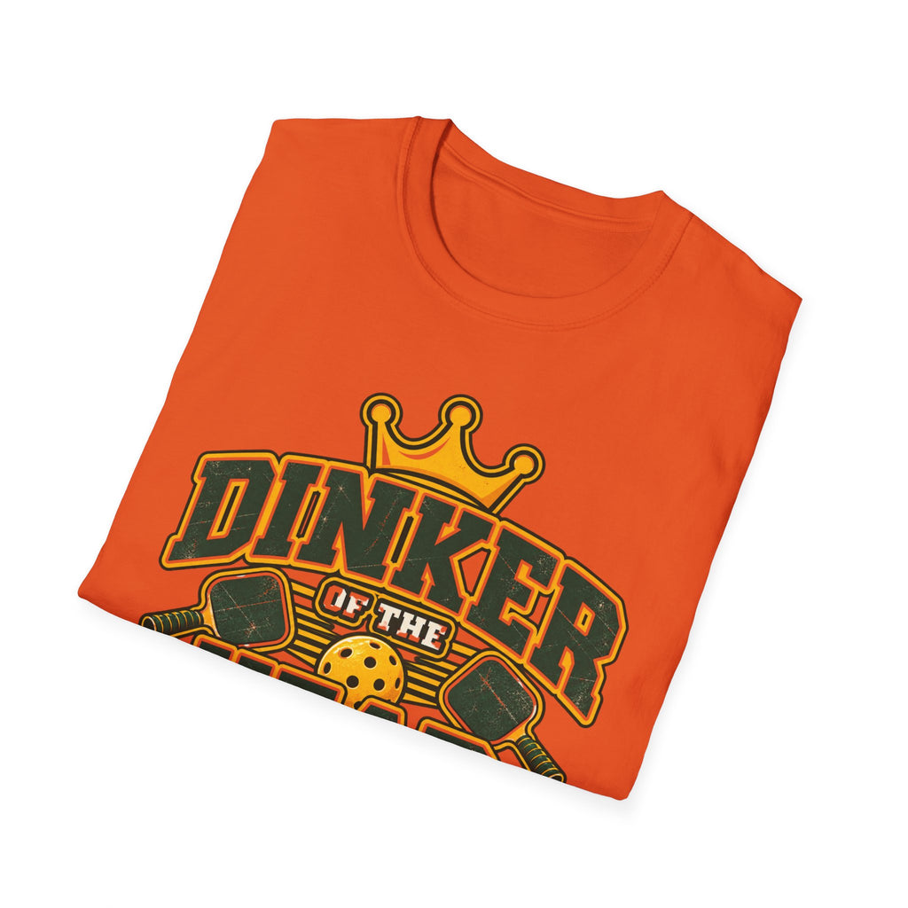 Dinker of the year T-shirt