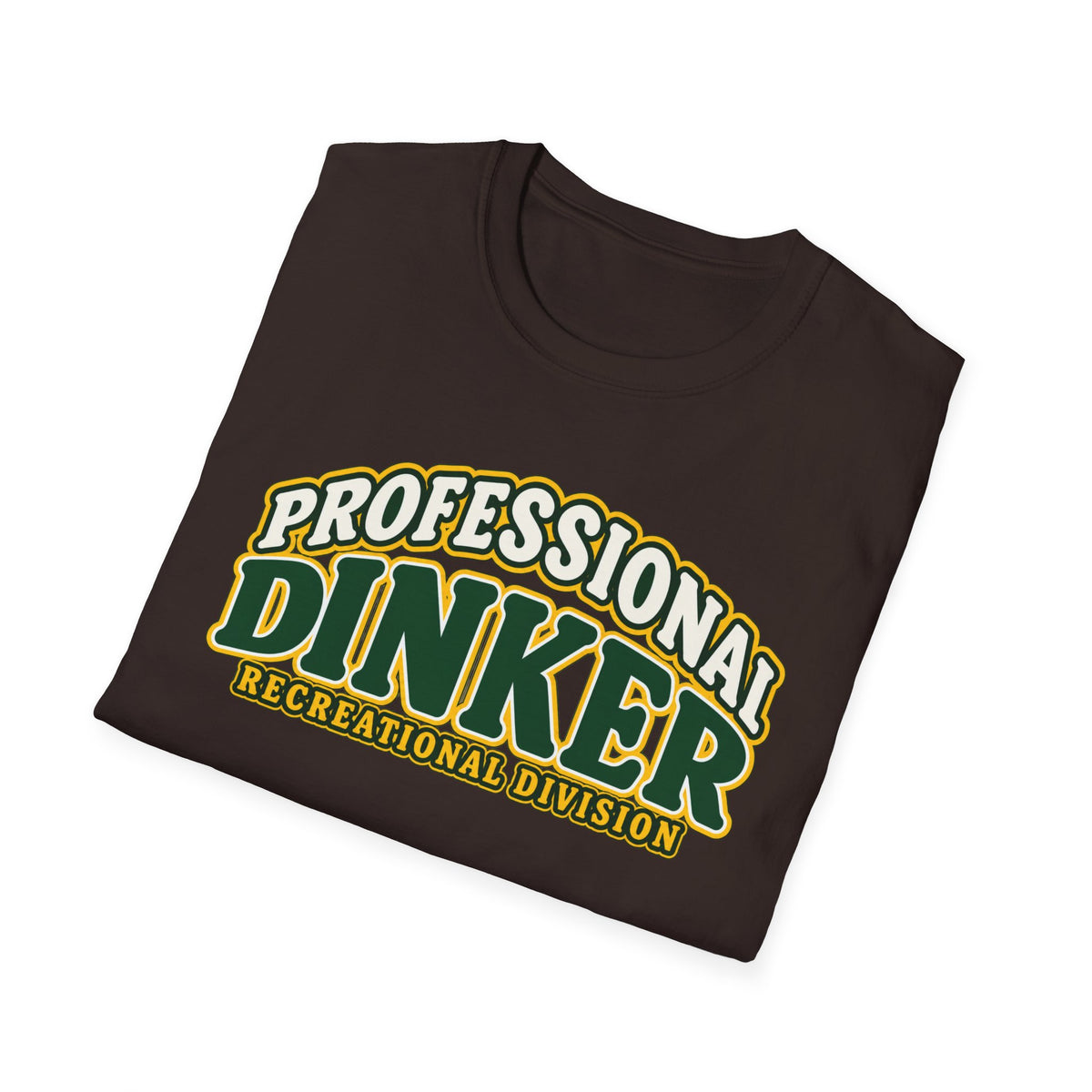 Professional Dinker T-shirt