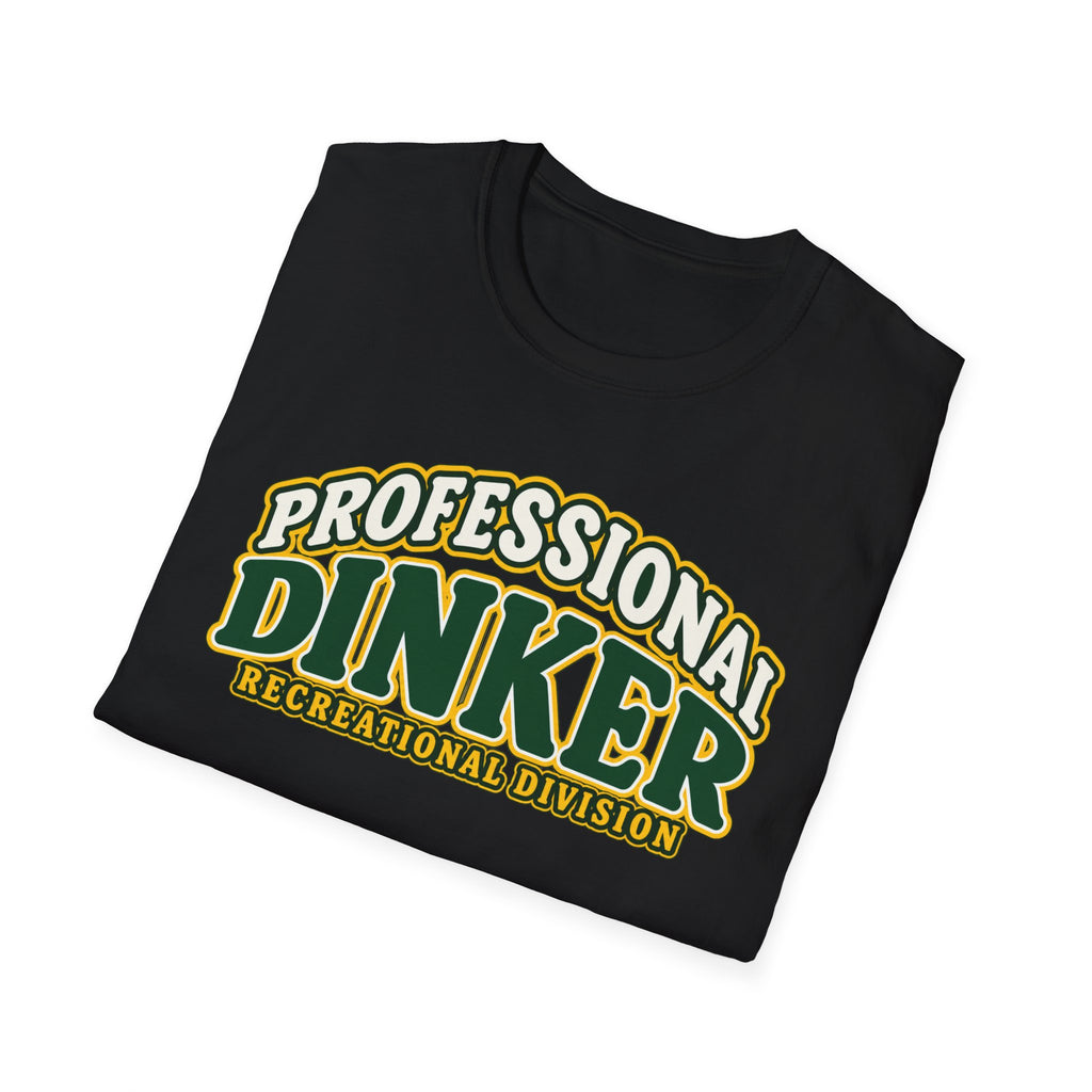 Professional Dinker T-shirt