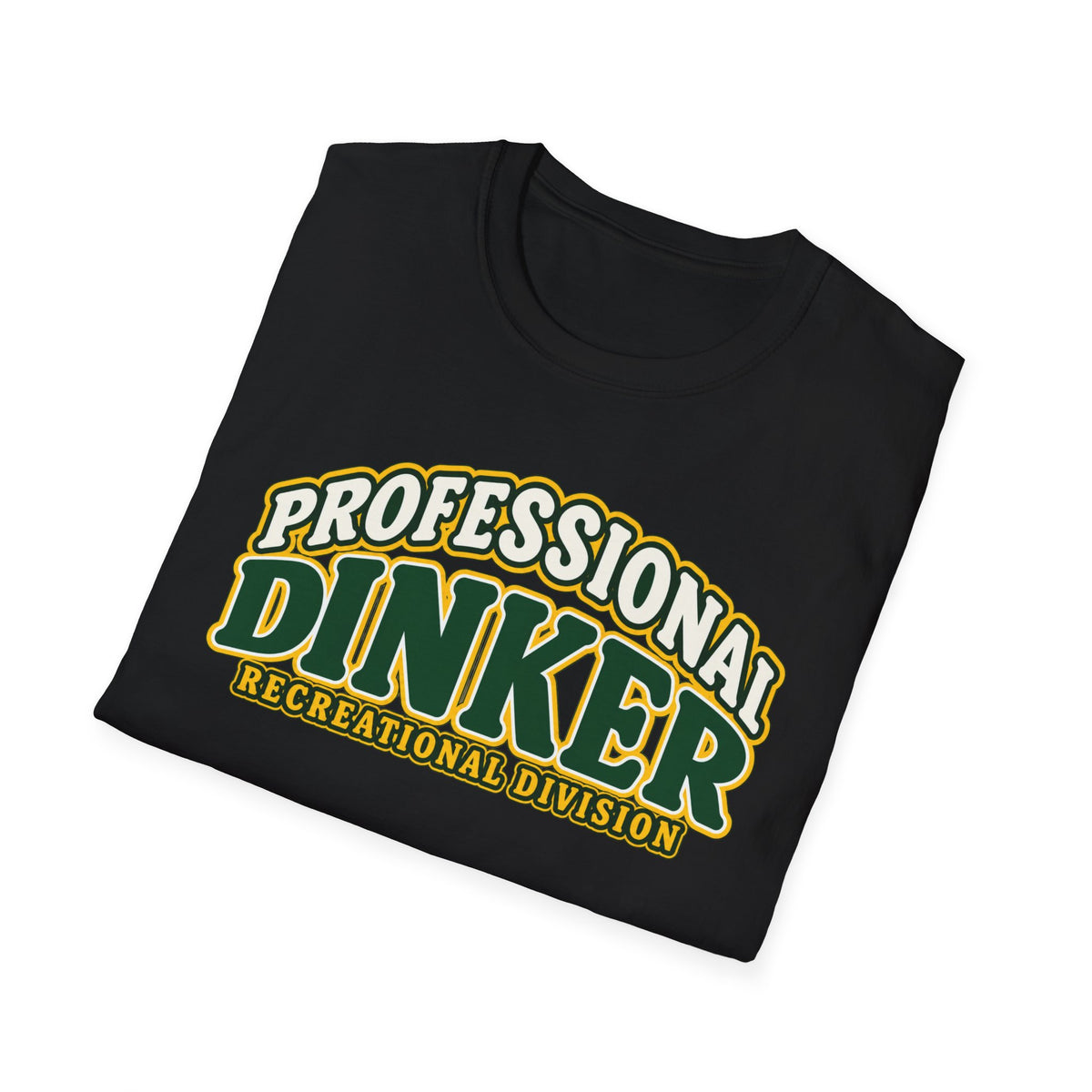 Professional Dinker T-shirt