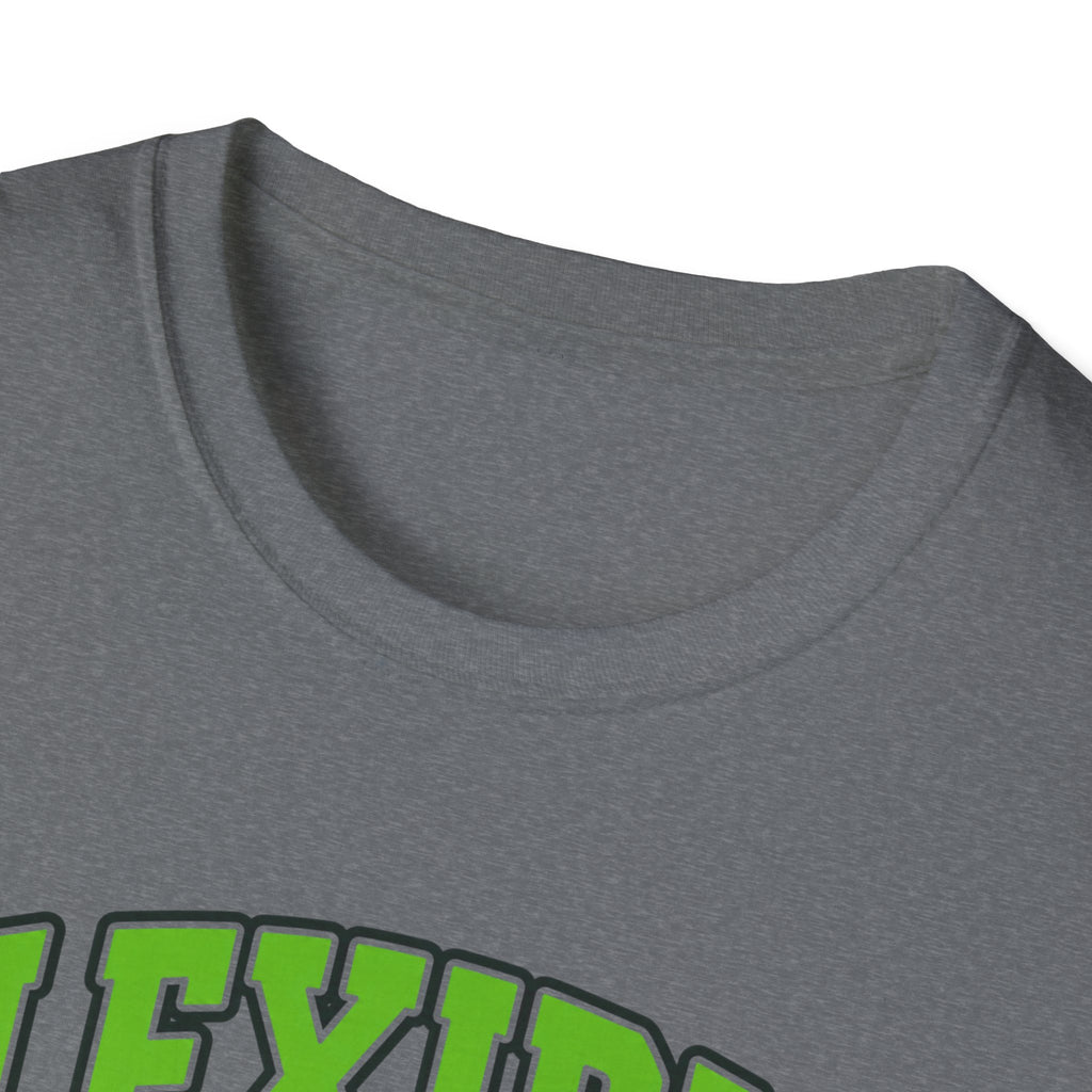 Flexible, terms and conditions apply T-shirt