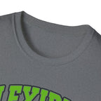 Flexible, terms and conditions apply T-shirt