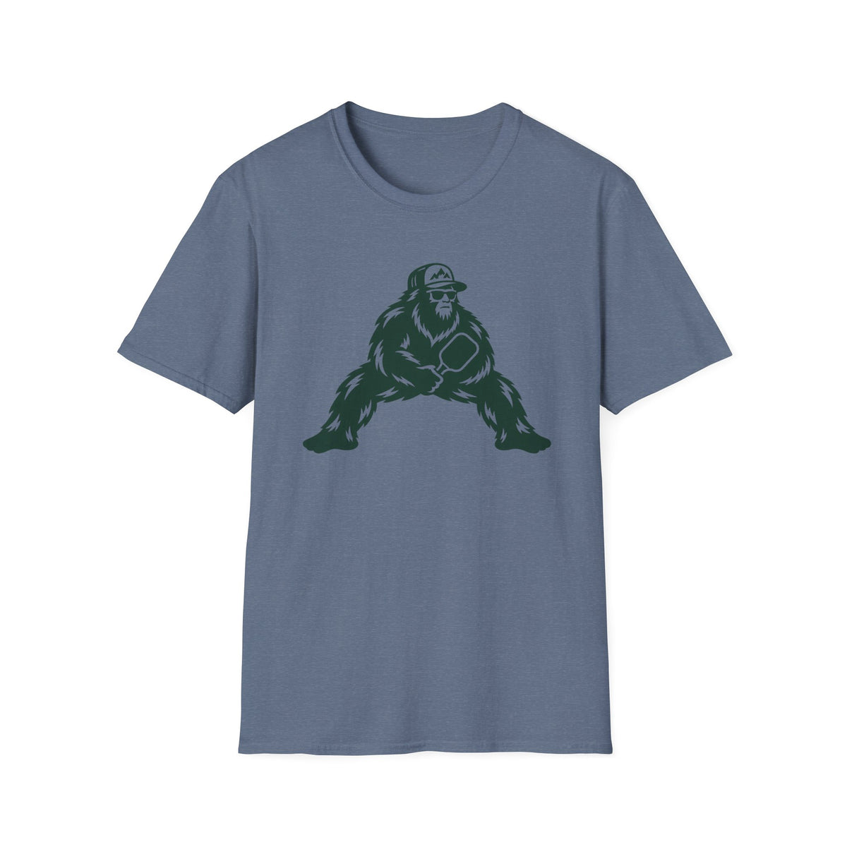 Bigfoot Wide Stance T-Shirt