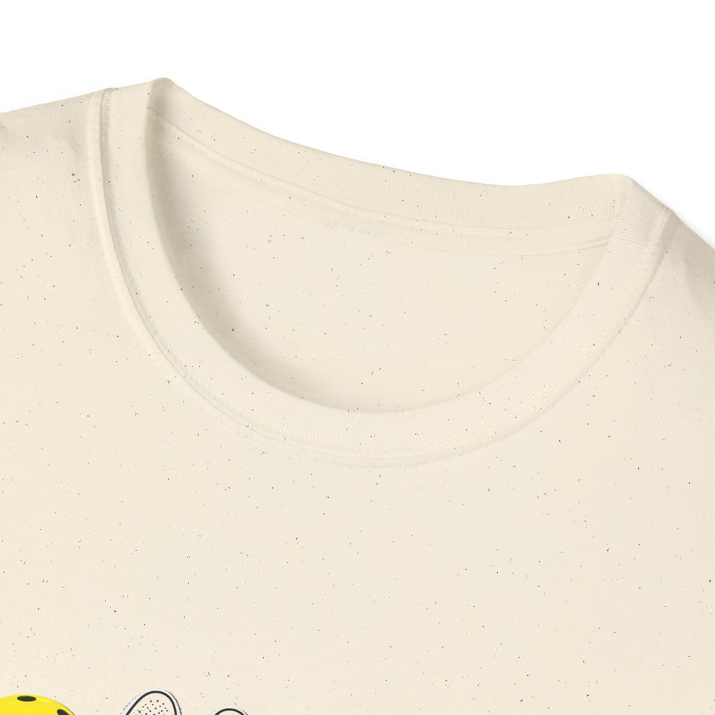 Pickleball Icons T-Shirt