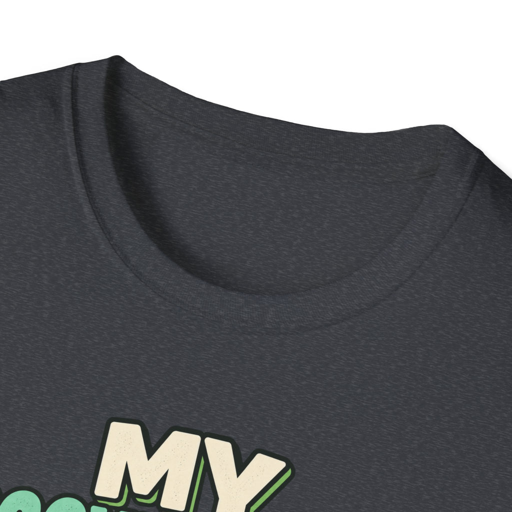 My recovery time needs a recovery time T-shirt