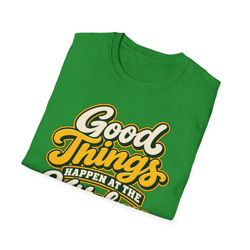 Good things happen at the kitchen T-shirt