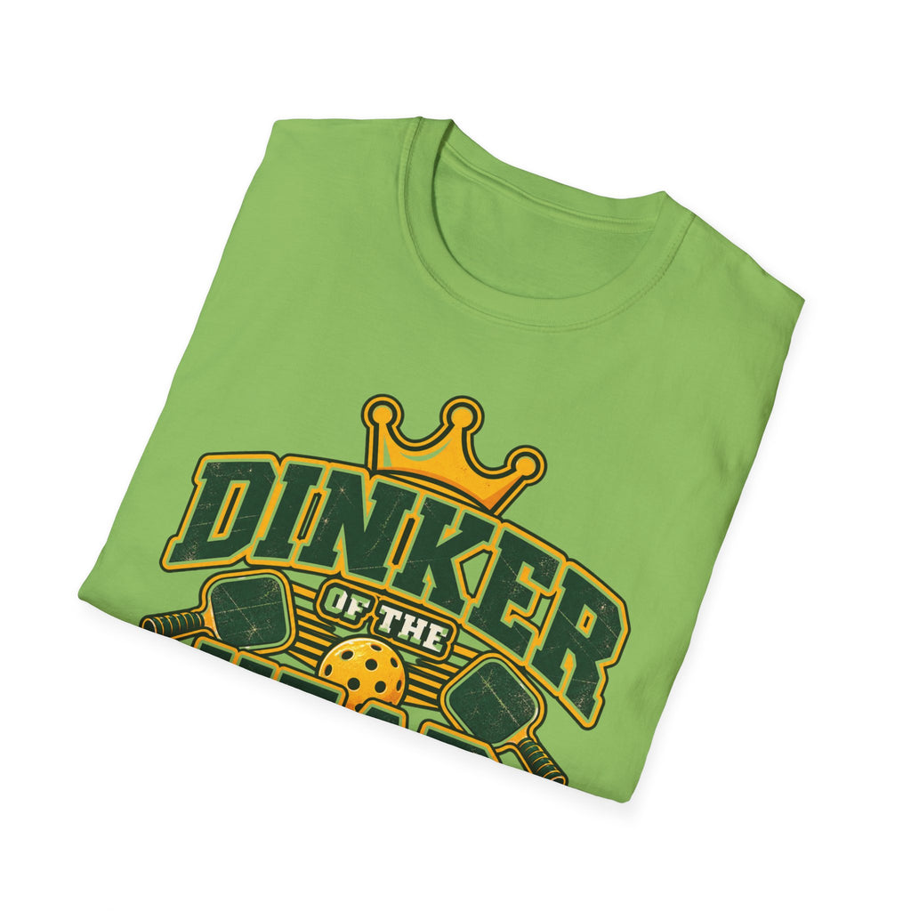Dinker of the year T-shirt