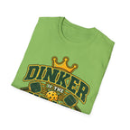 Dinker of the year T-shirt