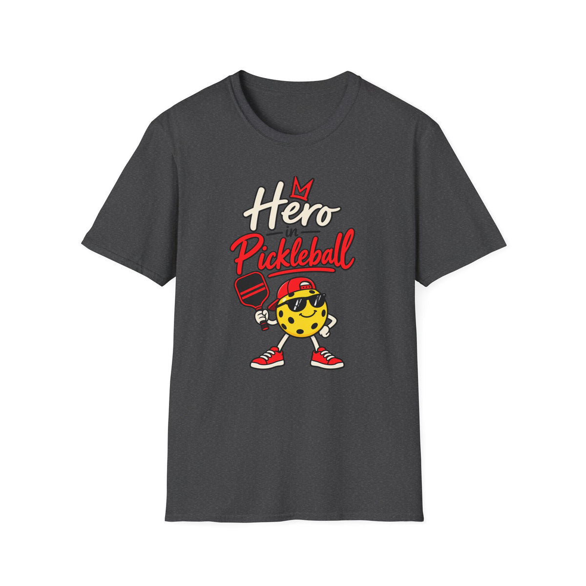 Pickleball Hero T-Shirt
