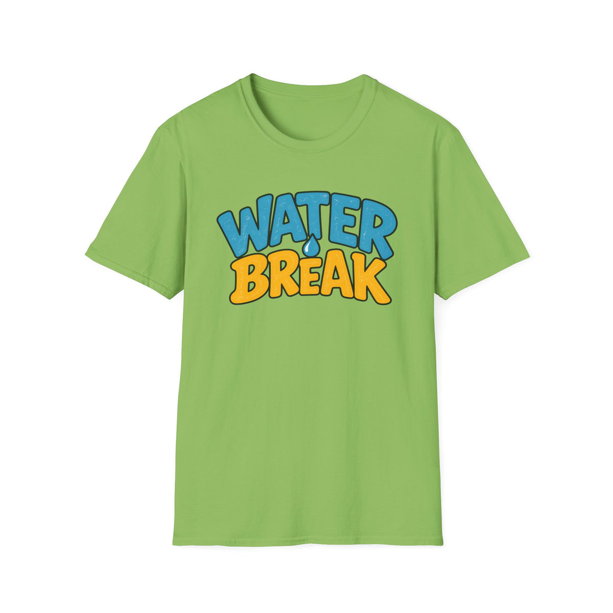 Water Break T-shirt