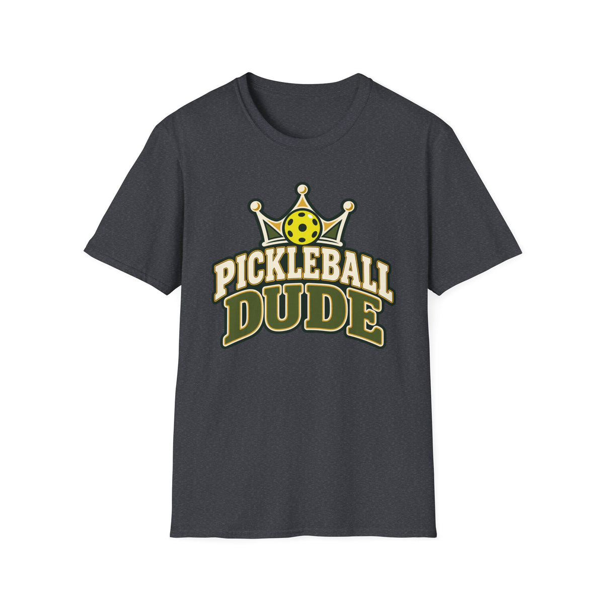 Pickleball Dude T-shirt