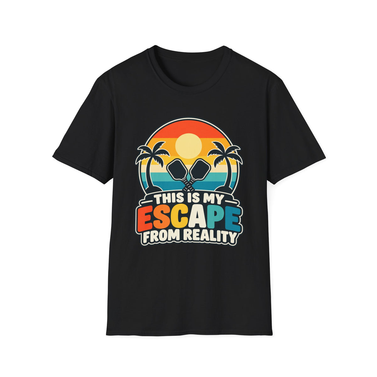 This is my escape from reality T-shirt