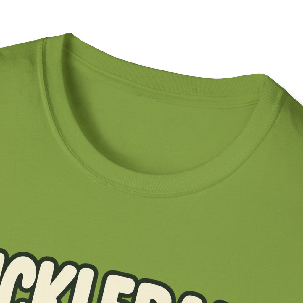 Pickleball because adulting sucks T-shirt
