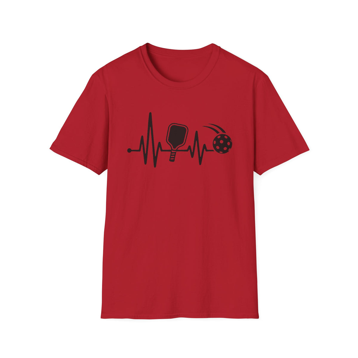 Heartbeat Paddle & Ball T-shirt