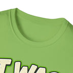 It was out emotionally T-Shirt
