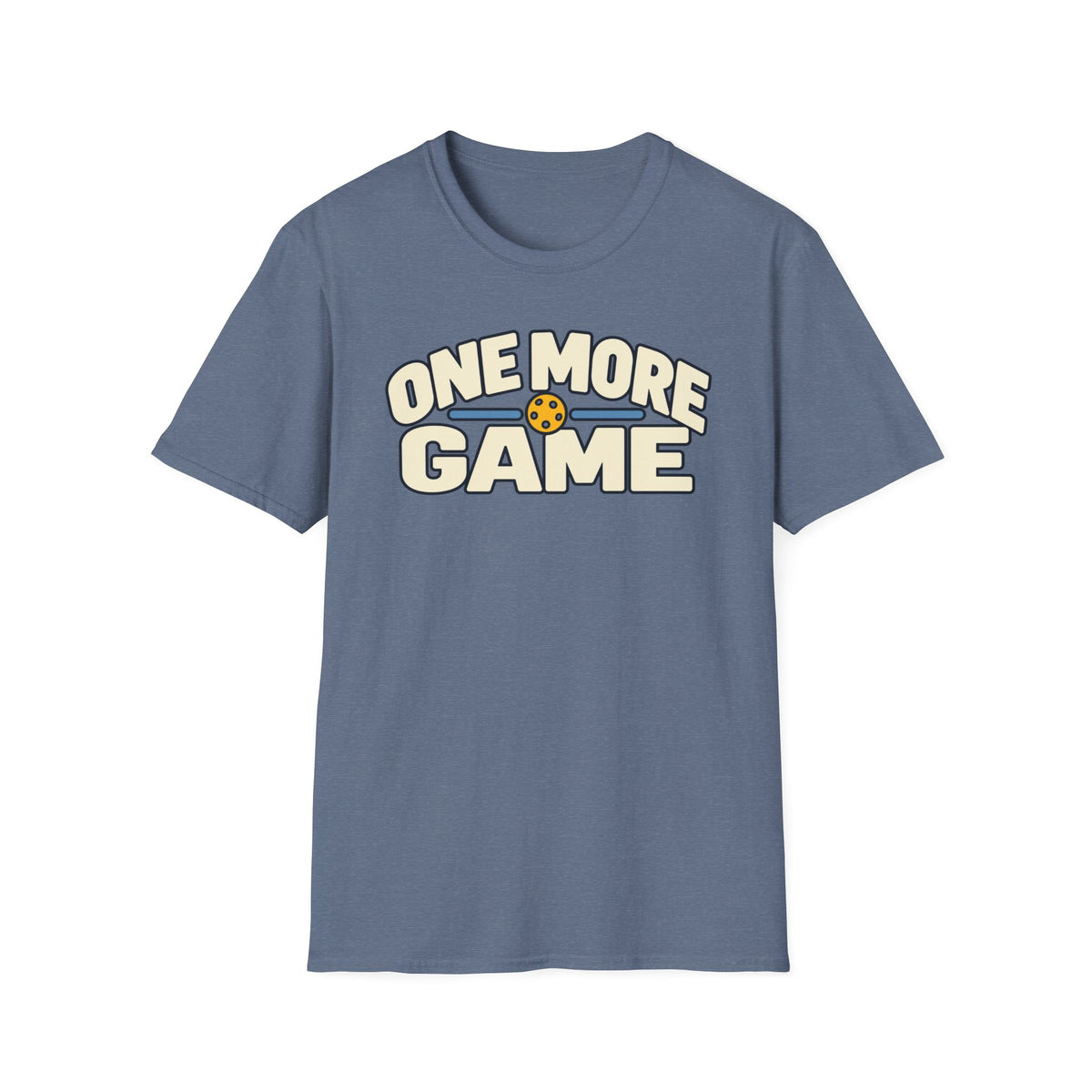 One more game T-shirt