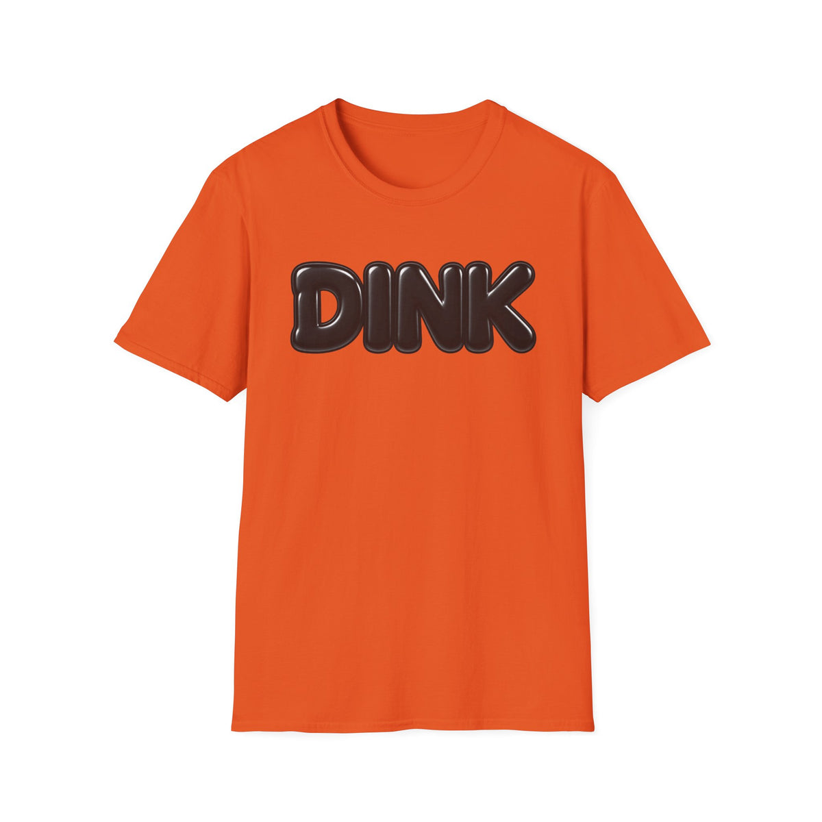 Copy of Never mess with a GIRL who plays Pickleball T-shirt
