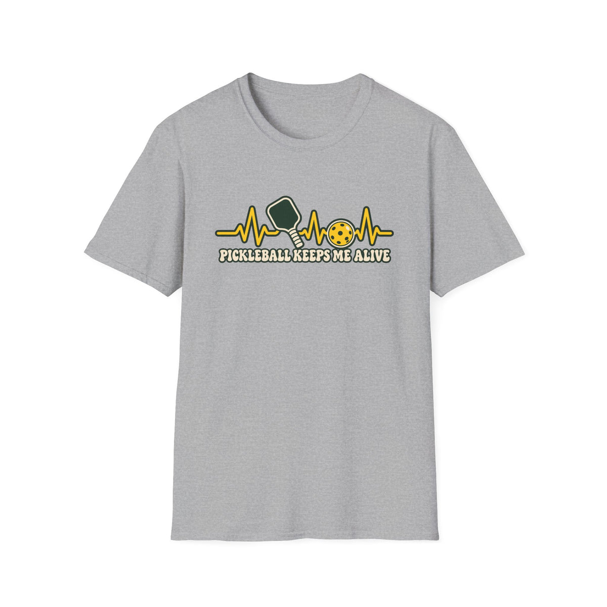 Pickleball keeps me alive T-shirt