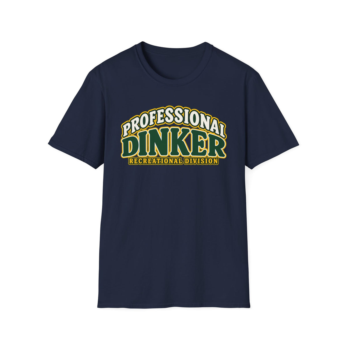 Professional Dinker T-shirt