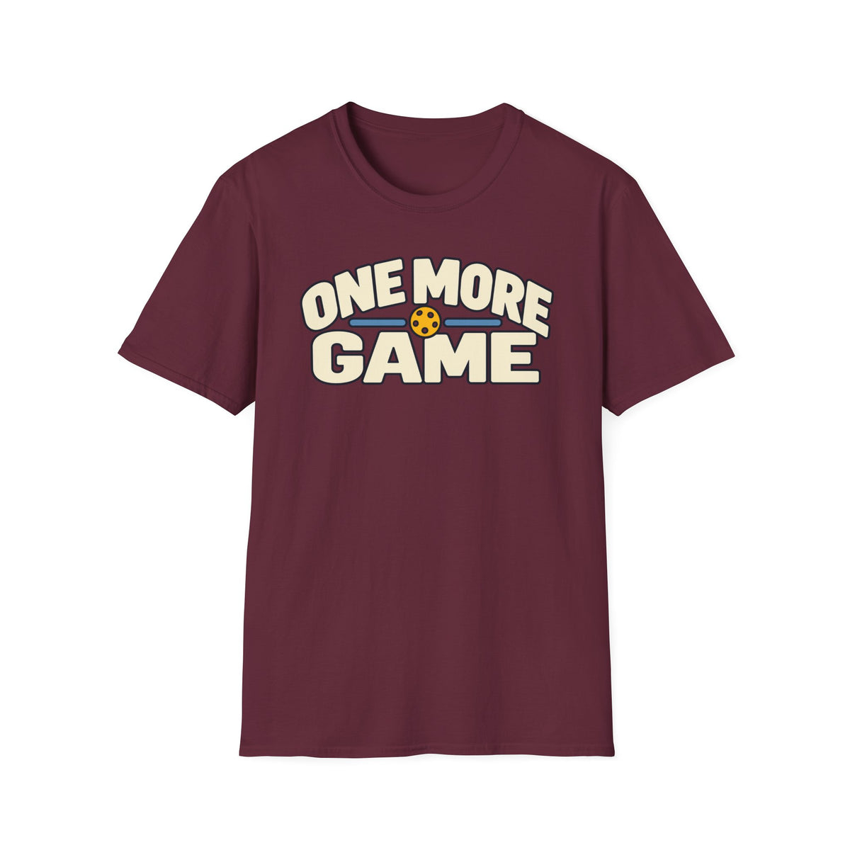 One more game T-shirt