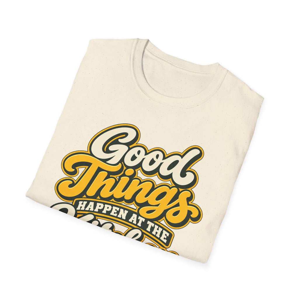 Good things happen at the kitchen T-shirt