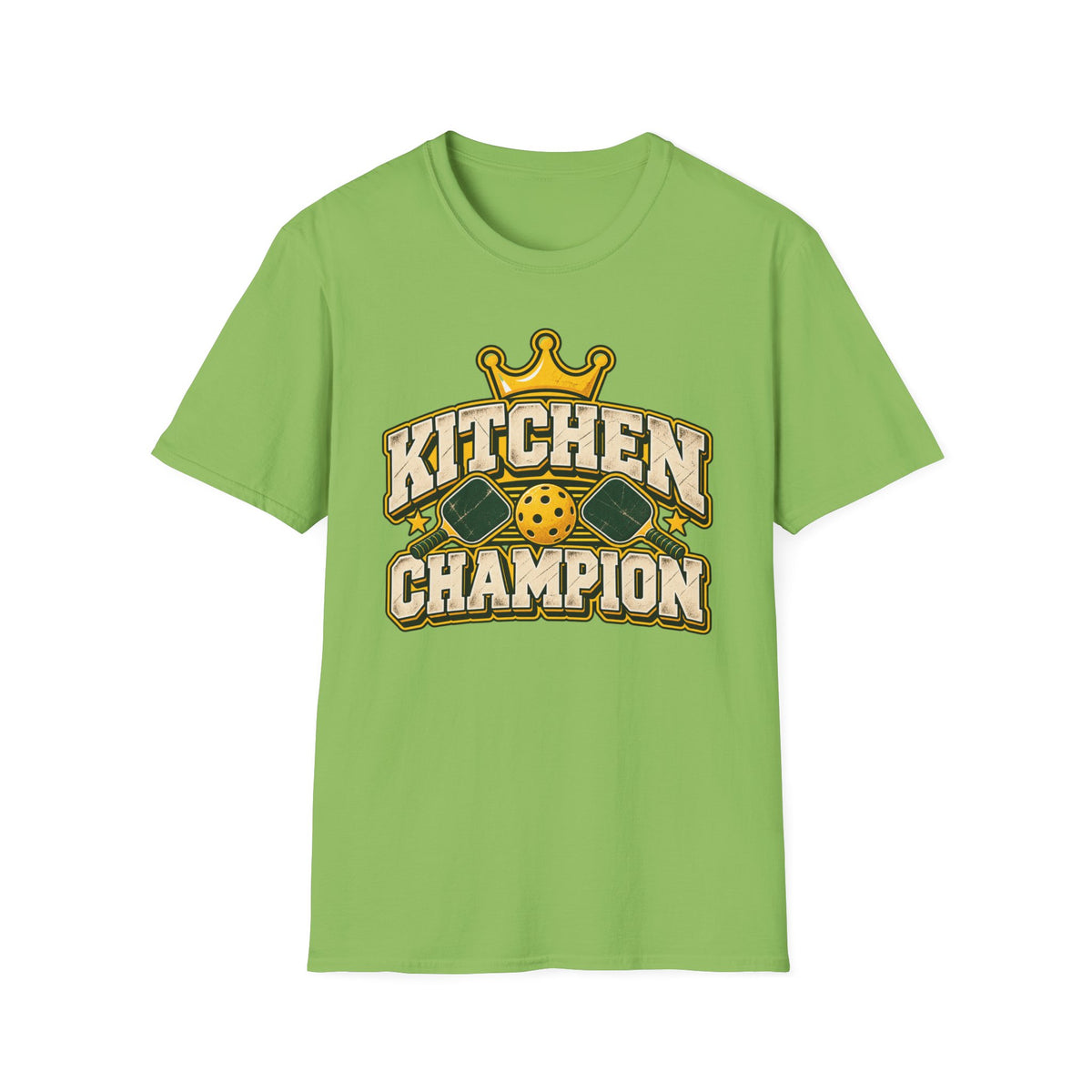 Kitchen Champion T-shirt