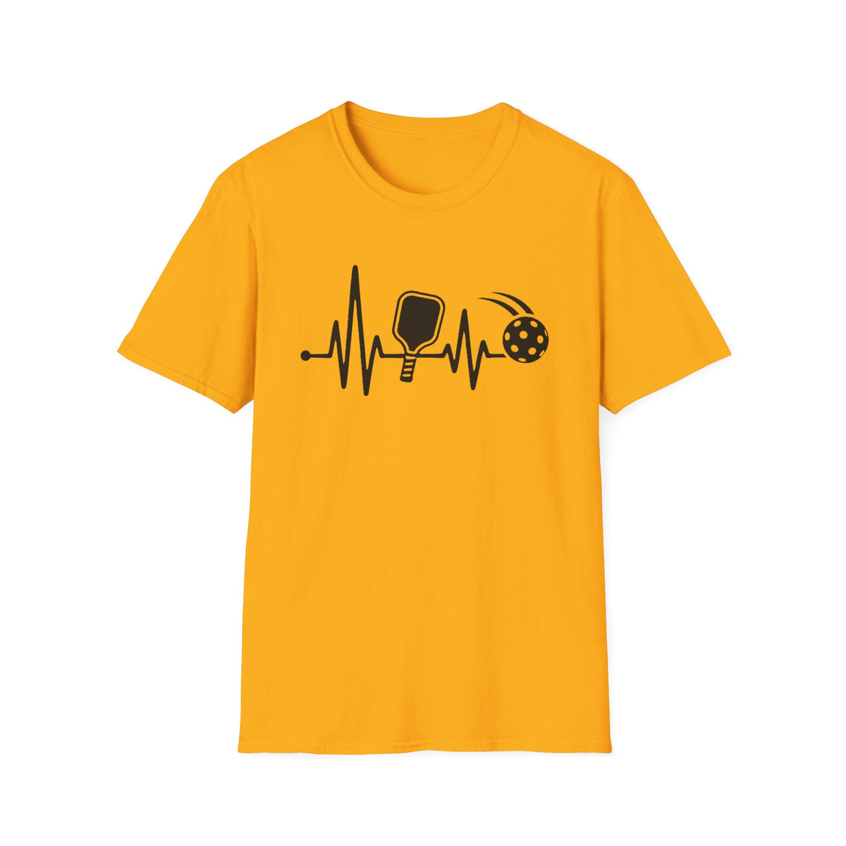 Heartbeat Paddle & Ball T-shirt