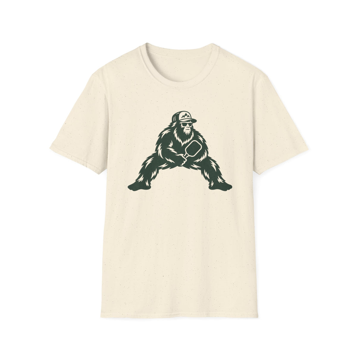 Bigfoot Wide Stance T-Shirt