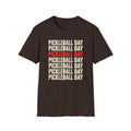 Pickleball Day T-shirt