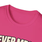 Never mess with a GIRL who plays Pickleball T-shirt