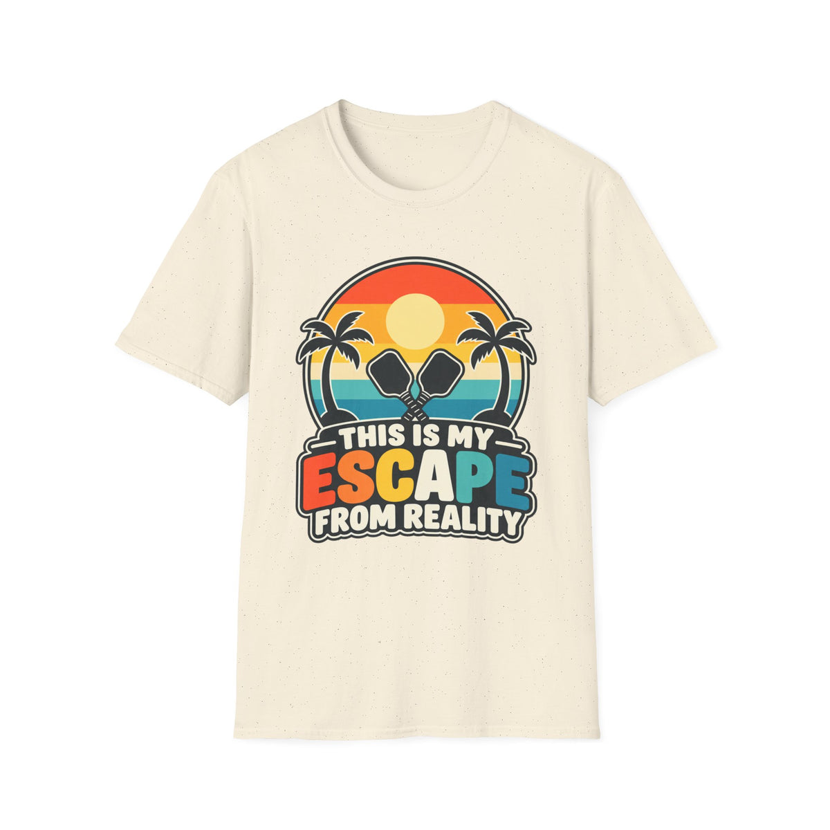 This is my escape from reality T-shirt