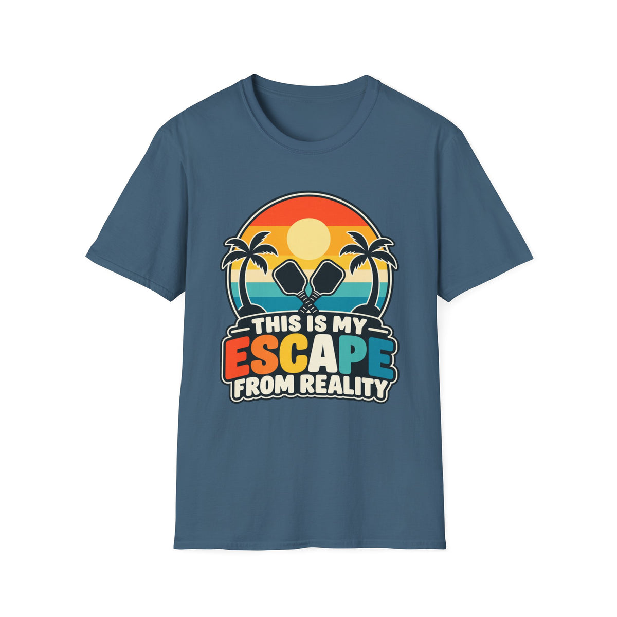 This is my escape from reality T-shirt
