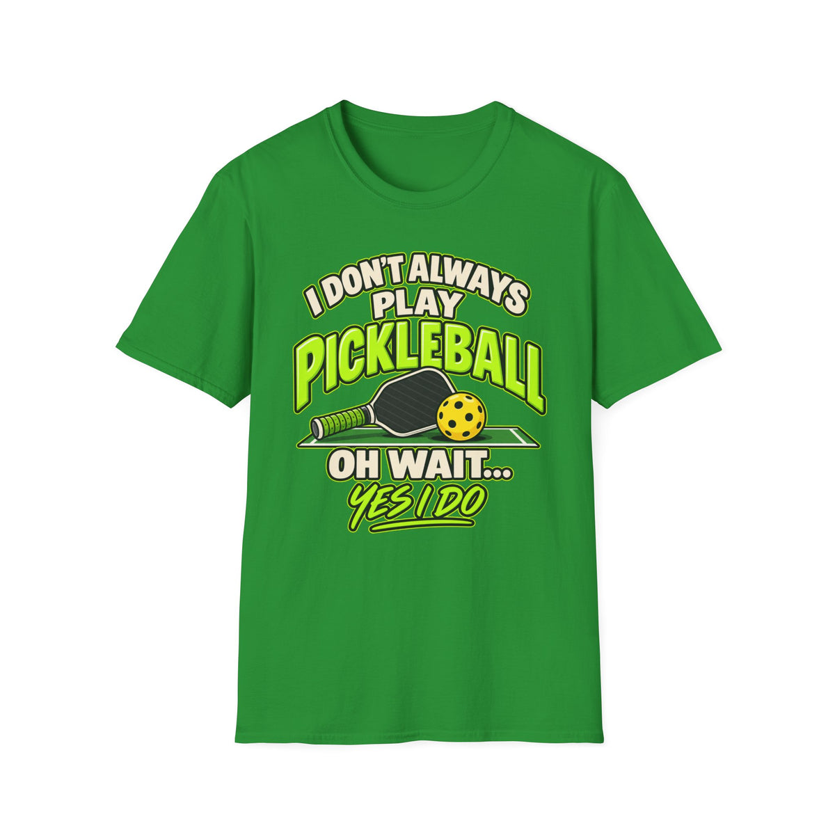 I can talk about Pickleball all day T-Shirt