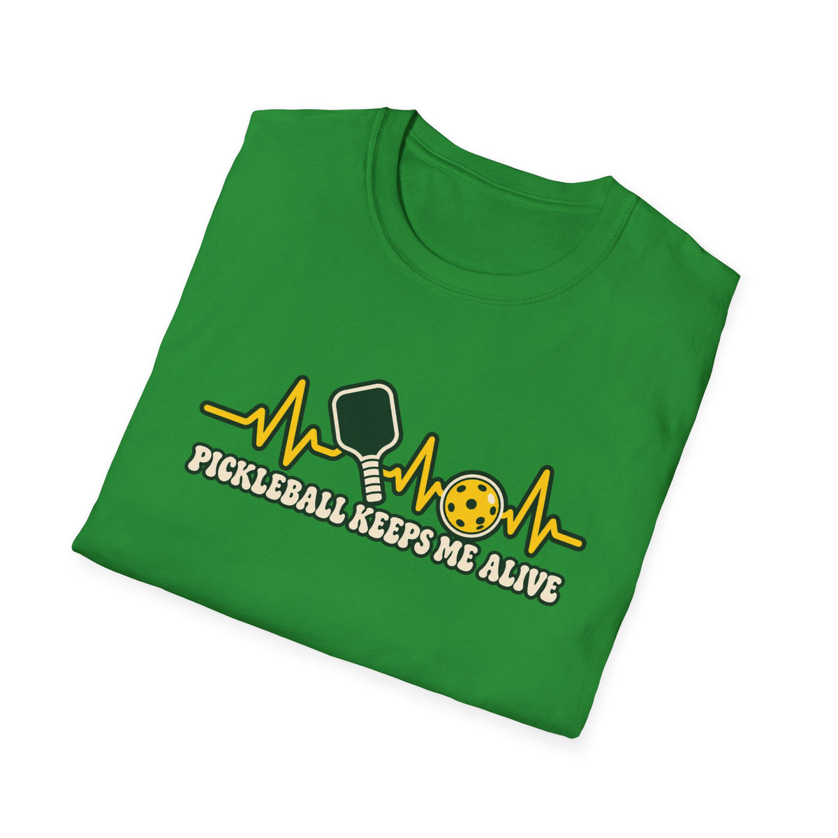 Pickleball keeps me alive T-shirt
