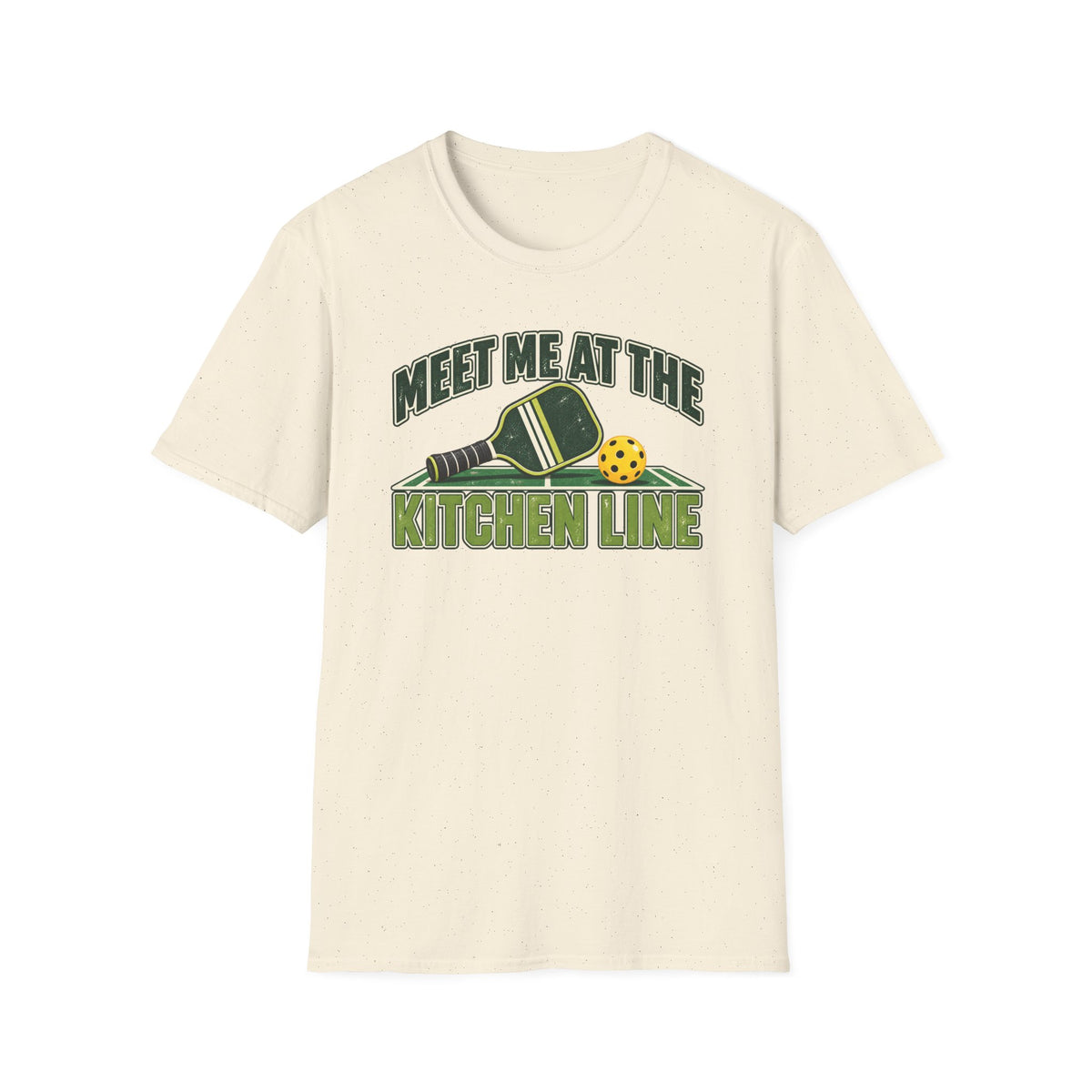 Meet me at the kitchen line T-shirt