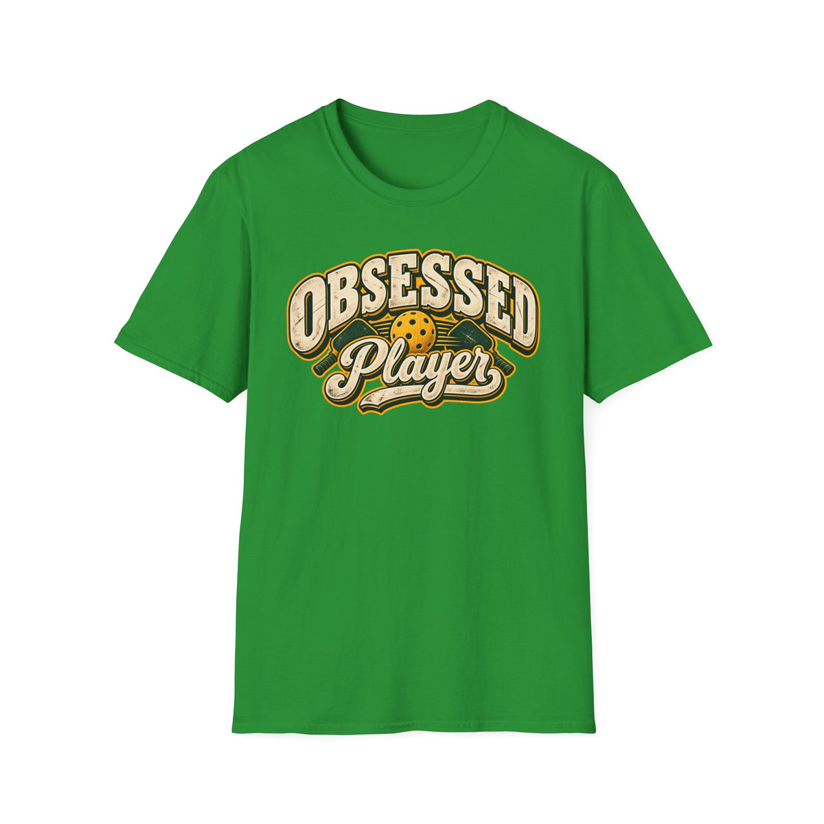Obsessed player T-shirt