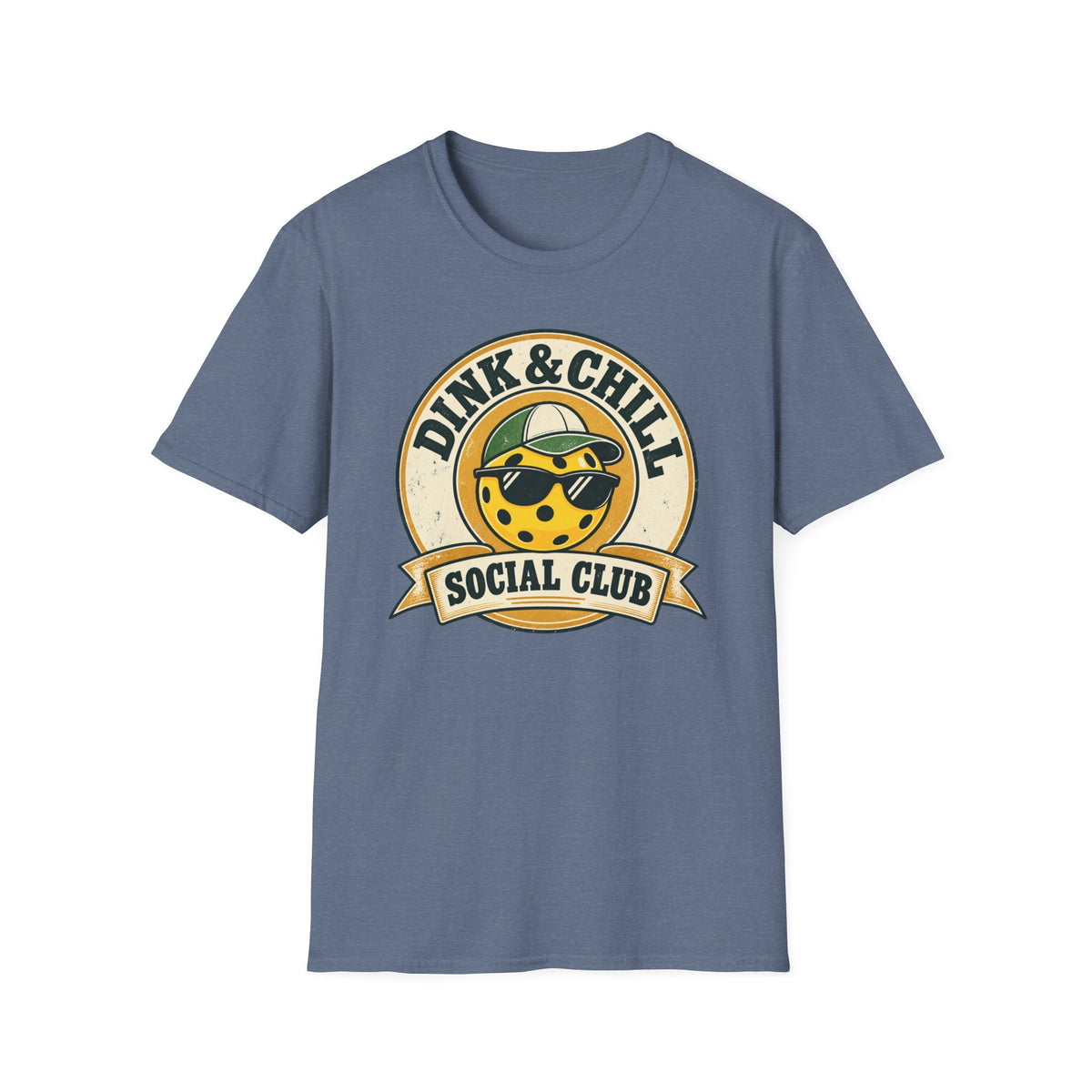 Dink & Chill Social Club T-shirt