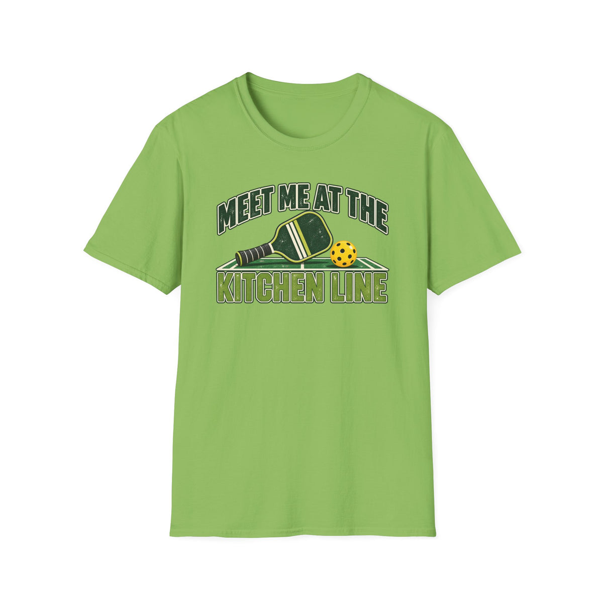 Meet me at the kitchen line T-shirt