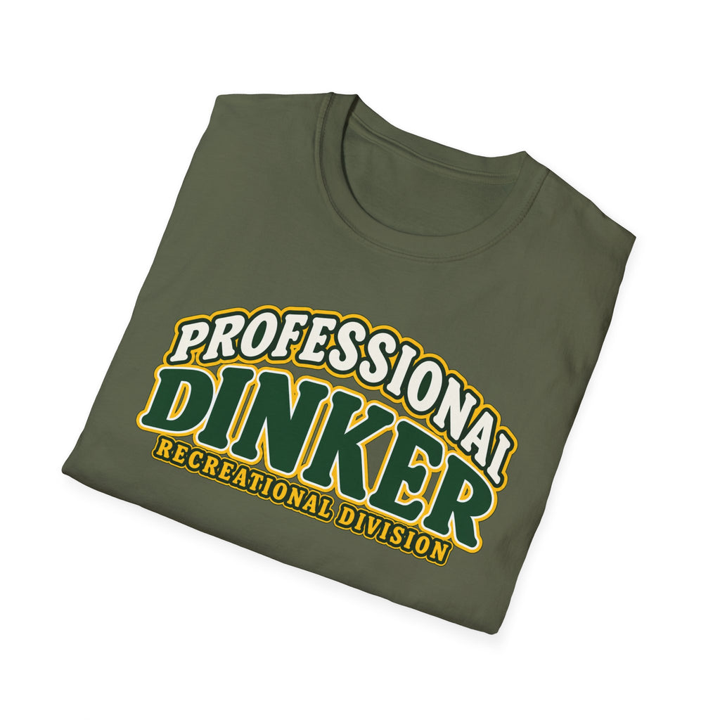 Professional Dinker T-shirt
