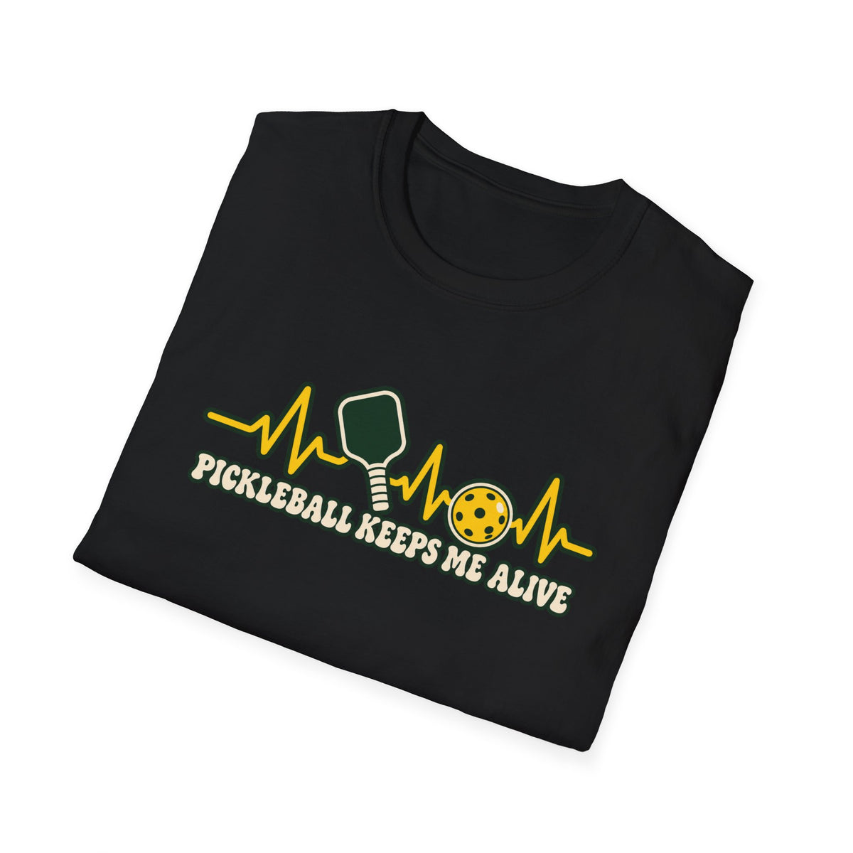 Pickleball keeps me alive T-shirt