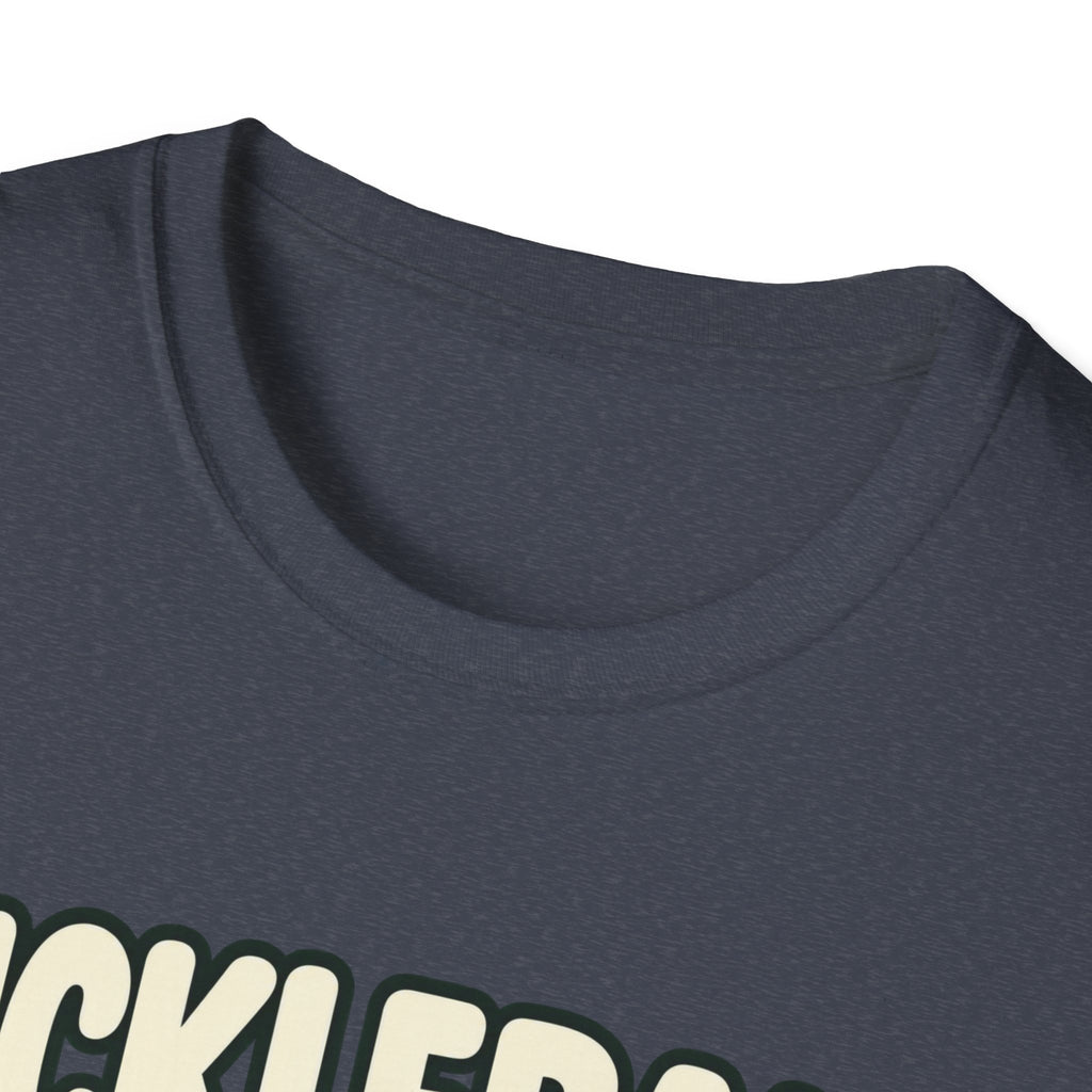 Pickleball because adulting sucks T-shirt